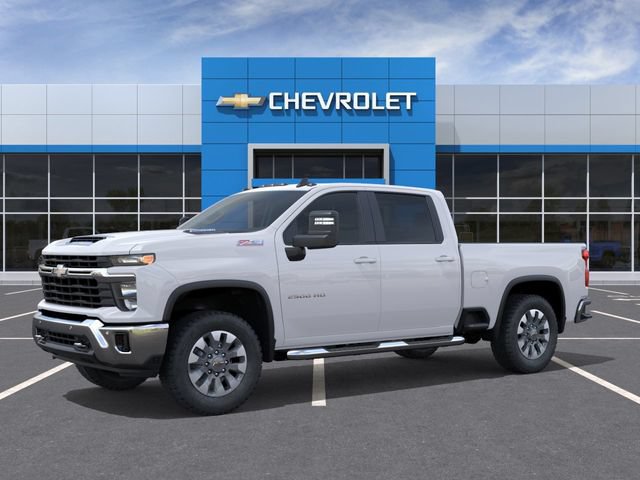 New 2026 Chevrolet Silverado 2500 LT AWD/4WD image 2