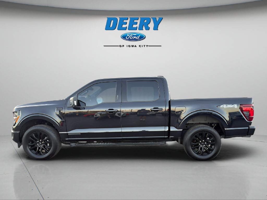 Certified 2024 Ford F150 XLT w/ Equipment Group 302A MID AWD/4WD image 6