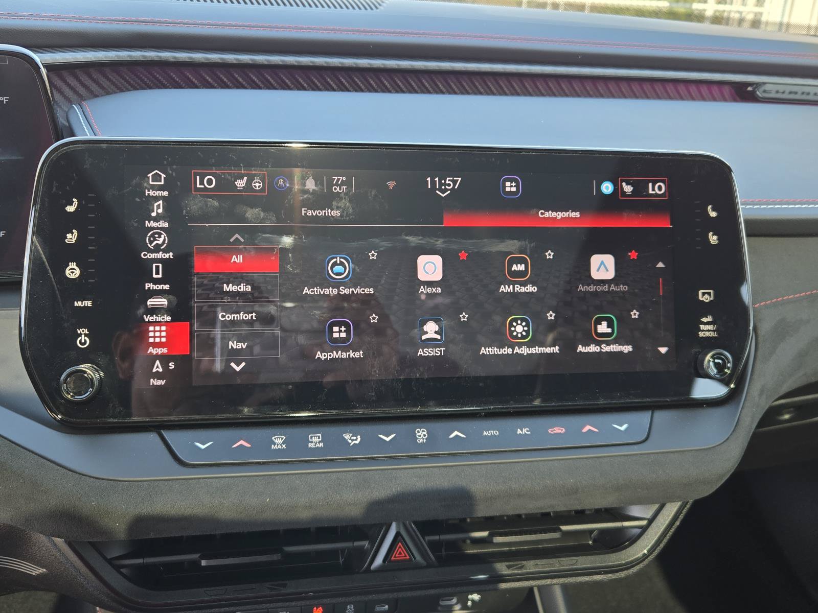 New 2026 Dodge Charger Scat Pack AWD/4WD image 13