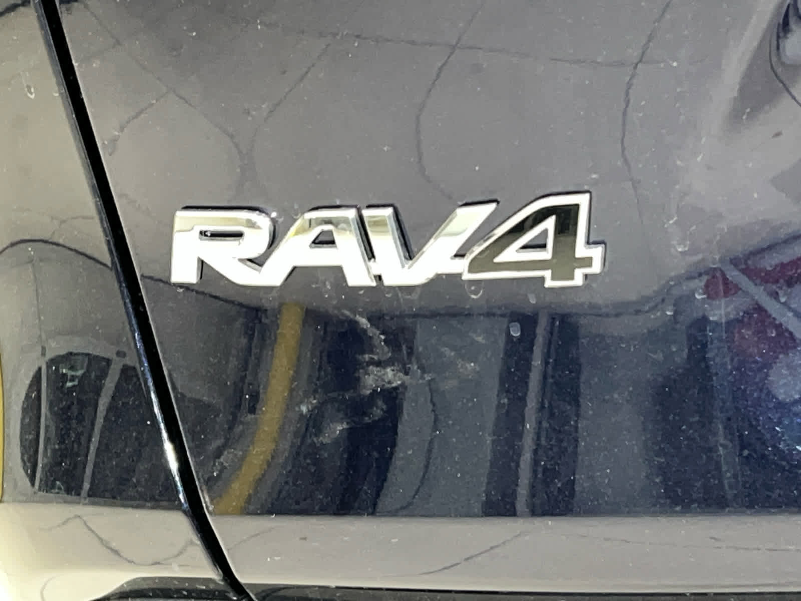 New 2025 Toyota RAV4 XLE w/ Convenience Package image 8