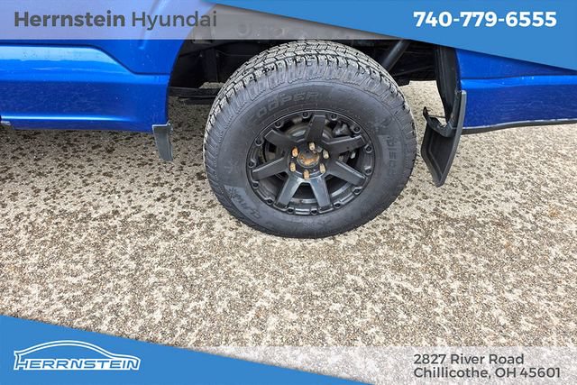 Used 2022 Ford F150 XLT w/ Trailer Tow Package AWD/4WD image 16