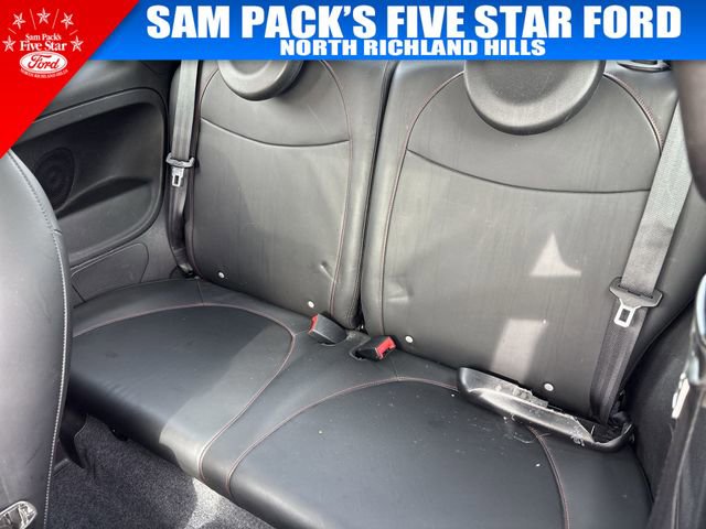 Used 2015 FIAT 500 Abarth w/ Comfort/Convenience Group image 15