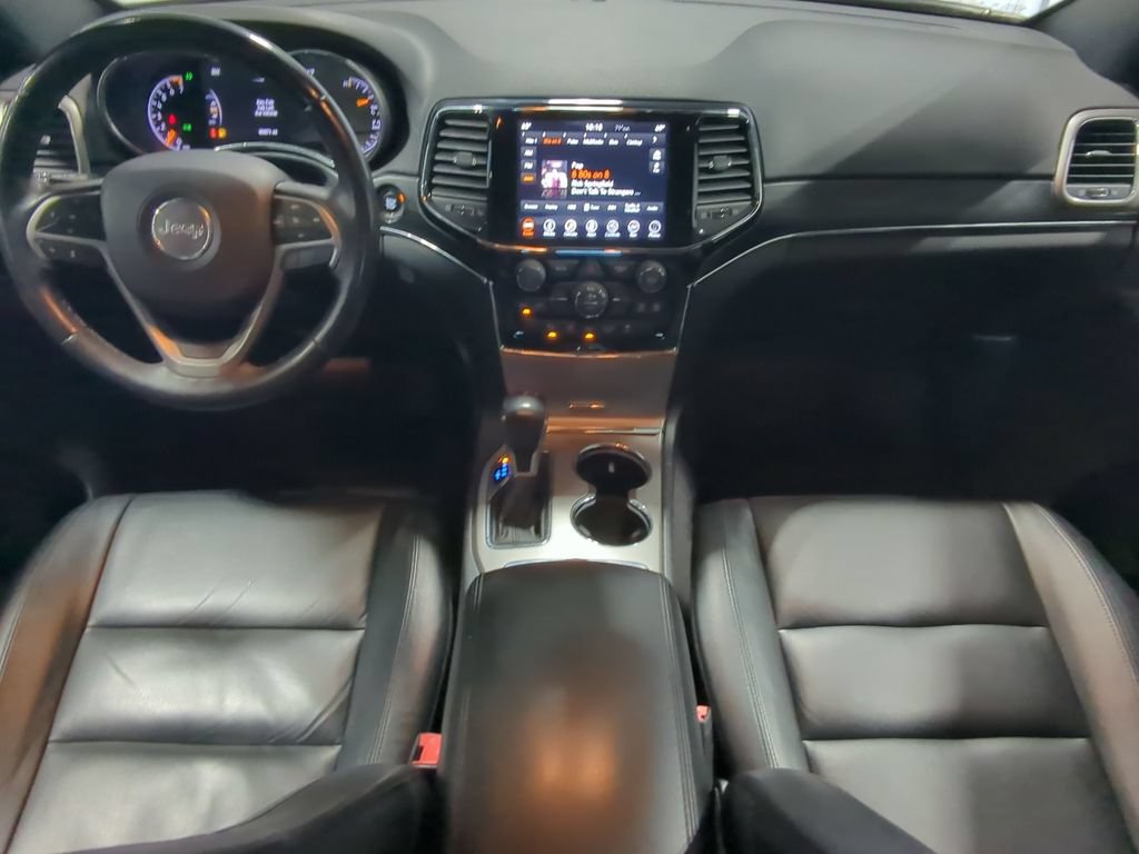 Used 2019 Jeep Grand Cherokee Limited AWD/4WD image 18