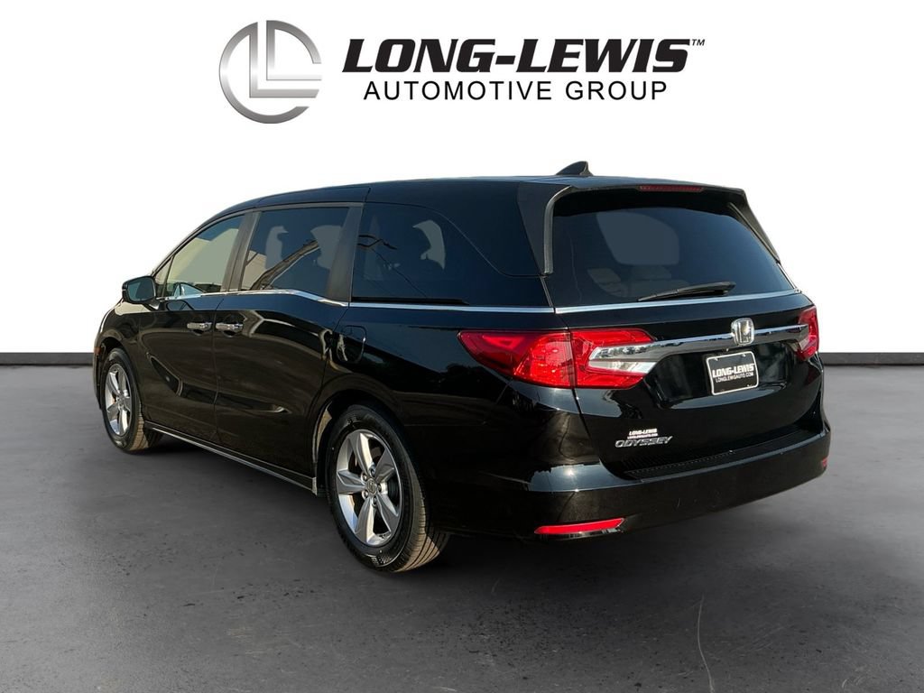 Used 2018 Honda Odyssey EX-L image 4