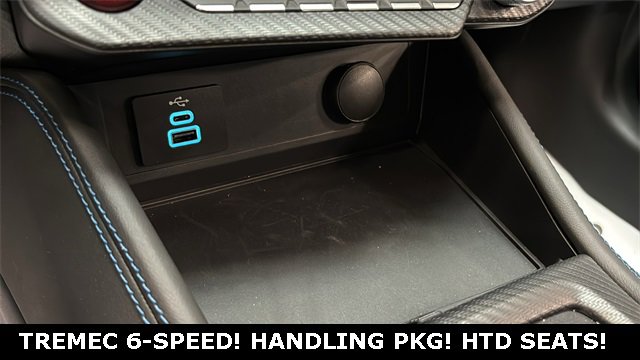 New 2025 Ford Mustang Dark Horse w/ Dark Horse Handlin Package image 13