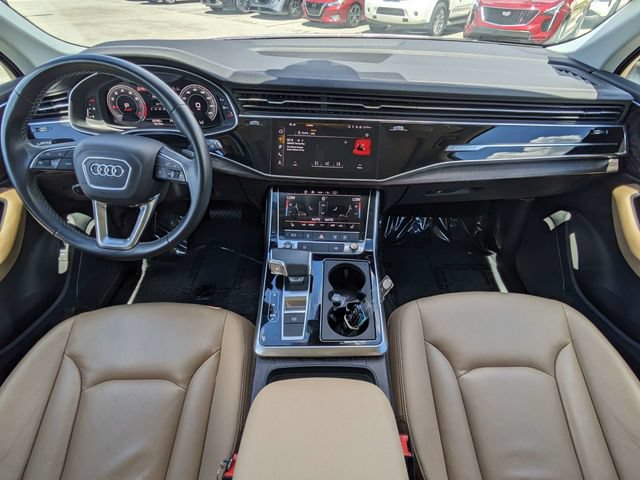 Used 2025 Audi Q7 2.0T Premium w/ Convenience Package AWD/4WD image 16