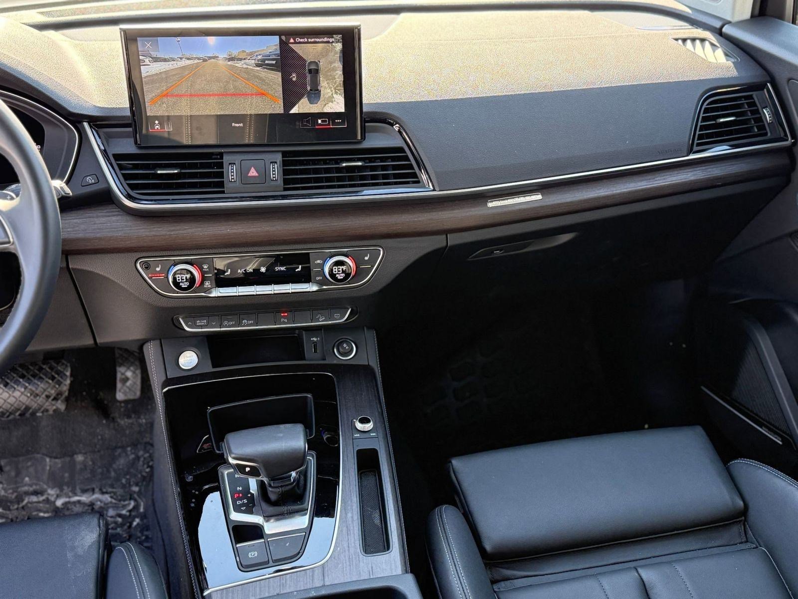 Used 2025 Audi Q5 2.0T Premium Plus image 29