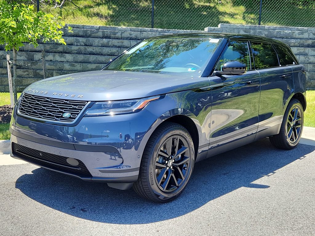New 2026 Land Rover Range Rover Velar S