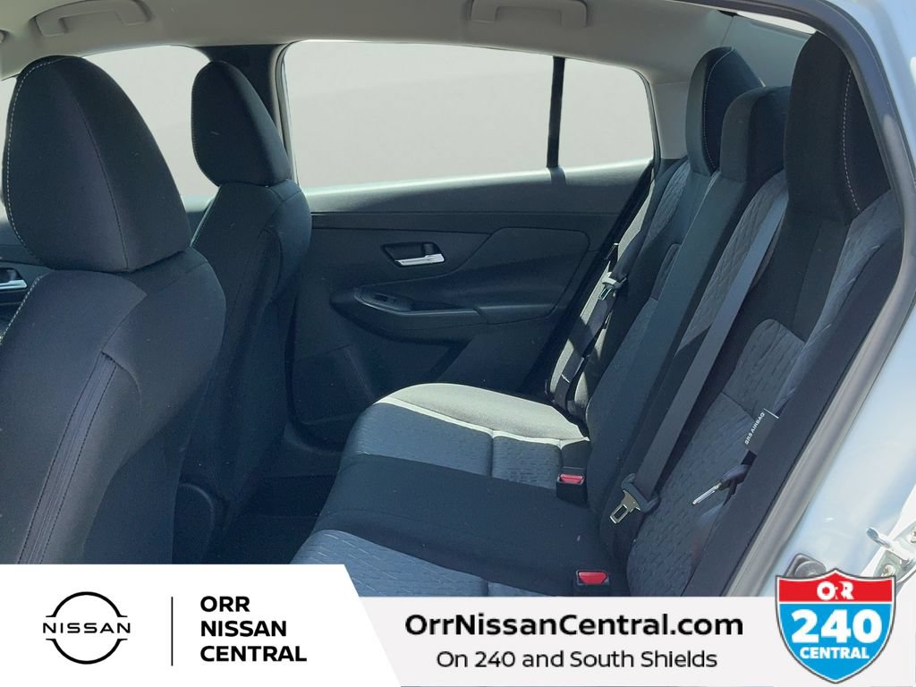 New 2026 Nissan Sentra SV w/ SV Convenience Package FWD image 13