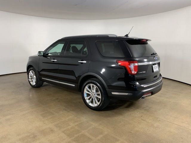 Used 2019 Ford Explorer Limited w/ Class III Trailer Tow Package AWD/4WD image 17