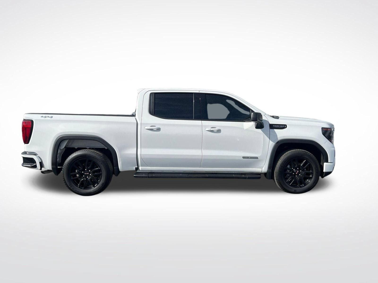 Used 2024 GMC Sierra 1500 Elevation w/ LPO, Elevation Black Package AWD/4WD video 2