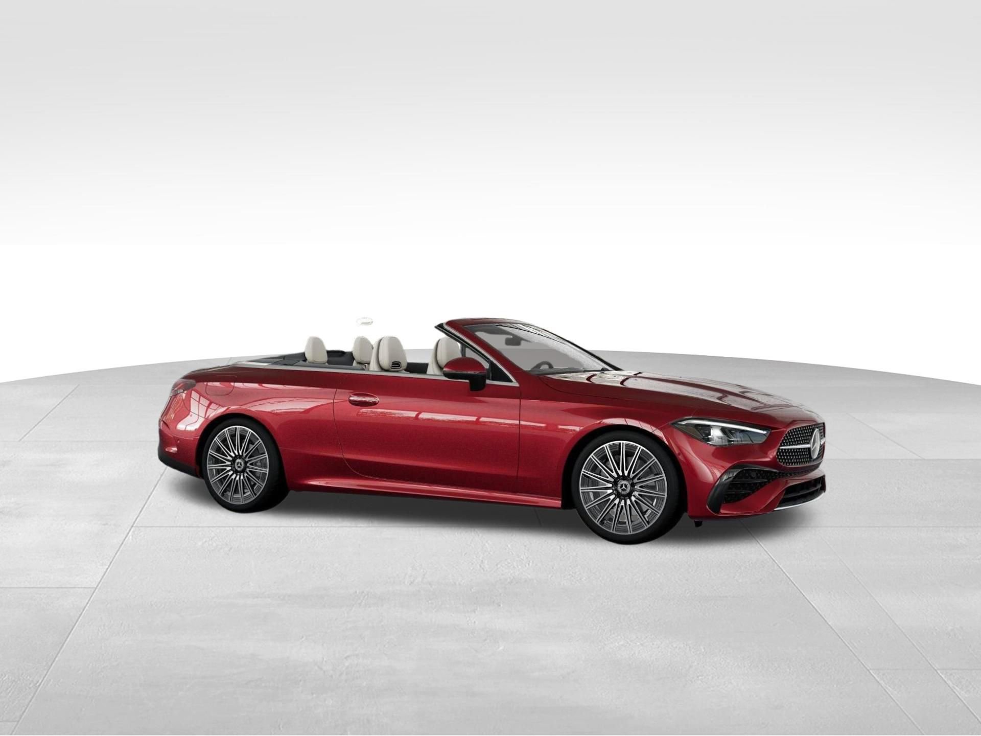 New 2026 Mercedes-Benz CLE 300 4MATIC Cabriolet image 15