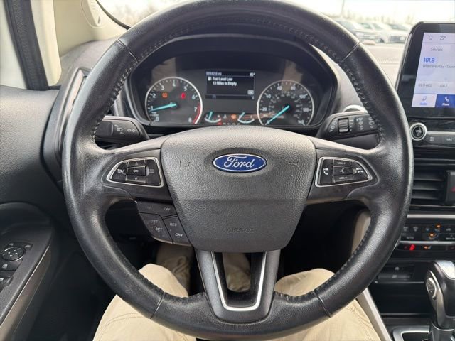 Used 2020 Ford EcoSport Titanium image 36