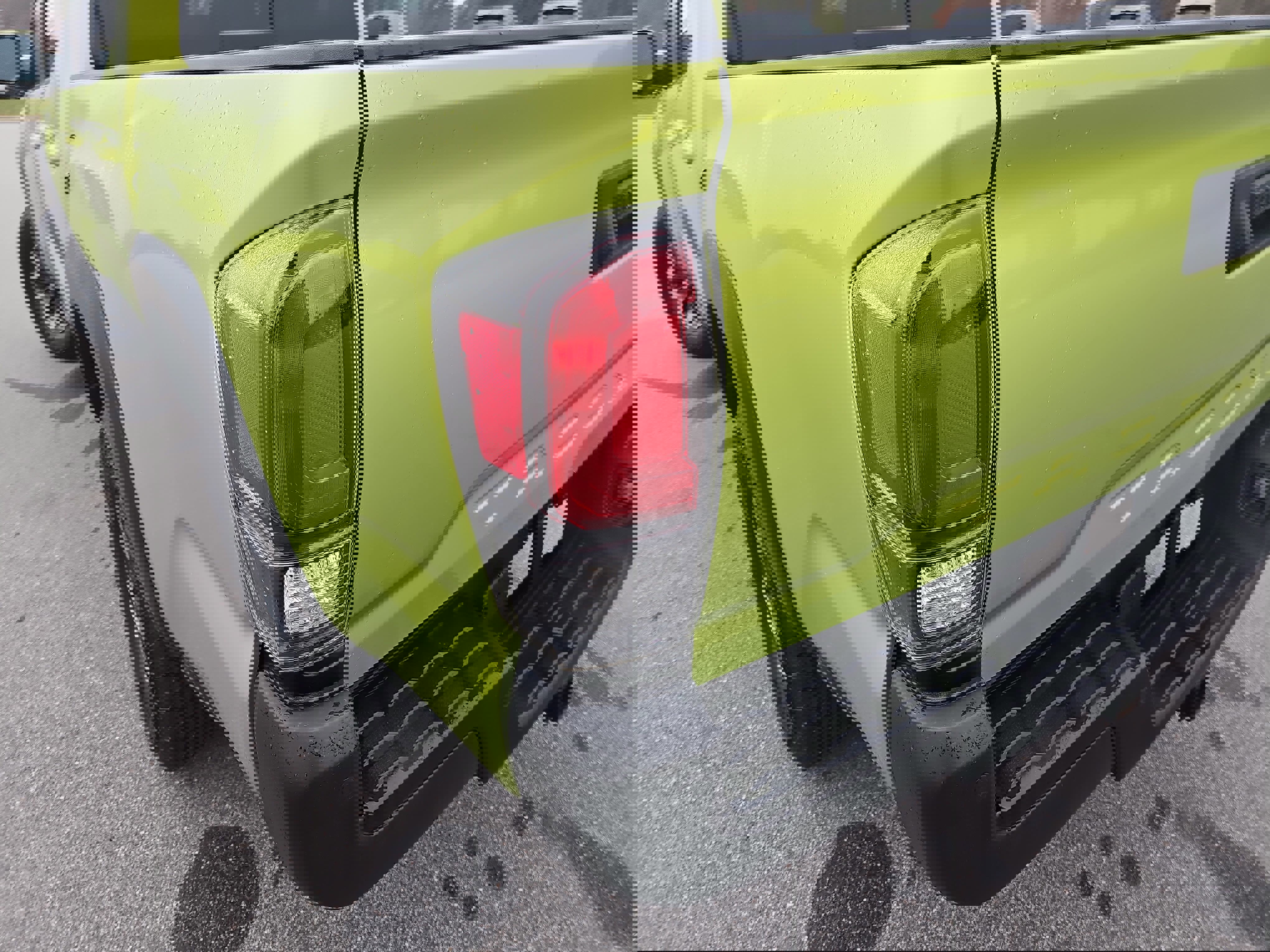 Used 2023 Toyota Tacoma TRD Off-Road w/ Technology Package image 30