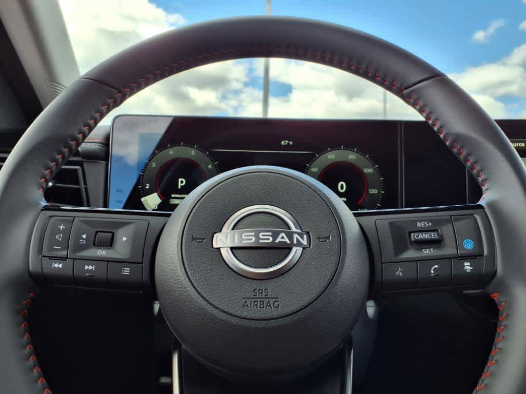New 2025 Nissan Kicks SR image 45