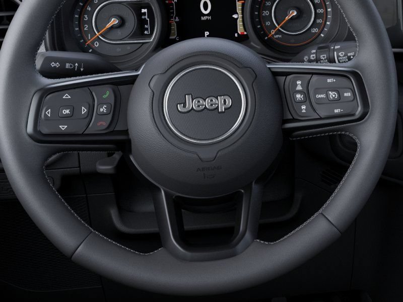 New 2026 Jeep Wrangler Unlimited Sport AWD/4WD image 19