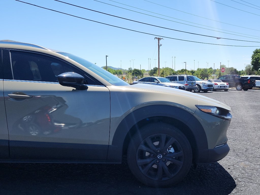 Used 2024 MAZDA CX-30 Carbon AWD/4WD image 4