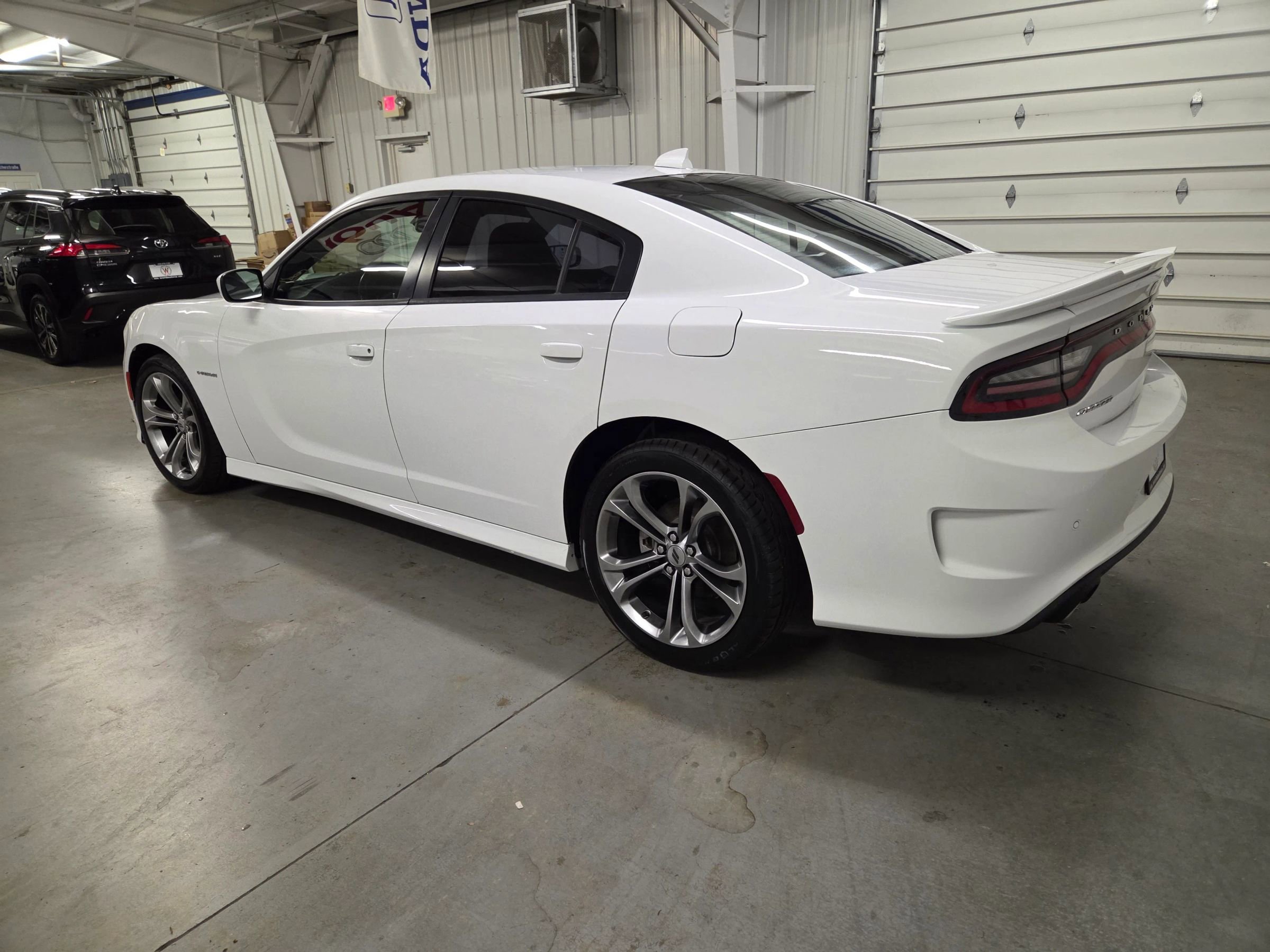 Used 2021 Dodge Charger R/T image 4