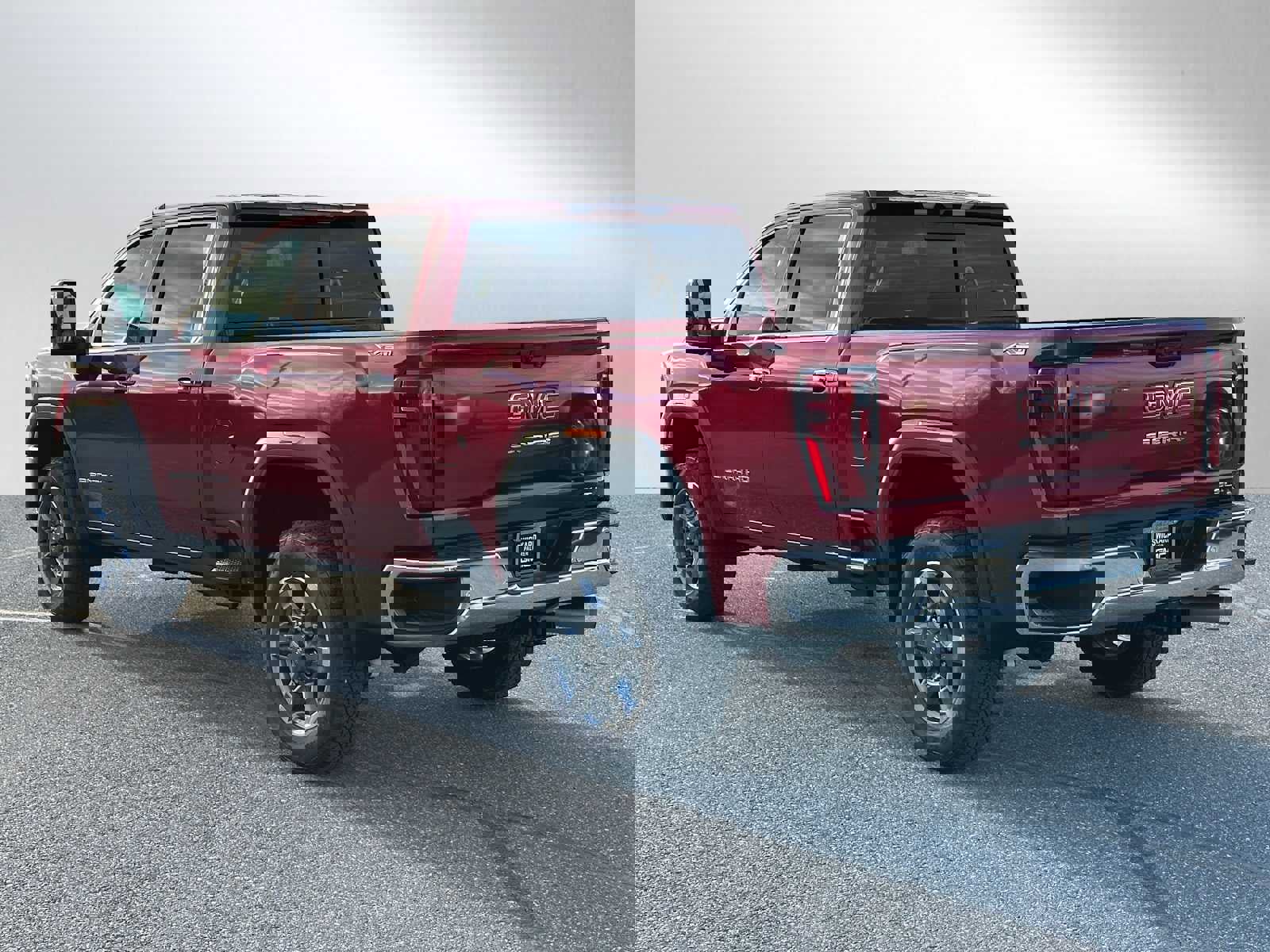 New 2026 GMC Sierra 2500 SLT image 5