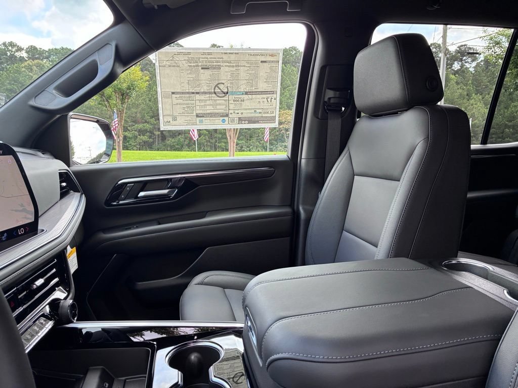 New 2026 Chevrolet Tahoe LT w/ Comfort Package RWD image 34