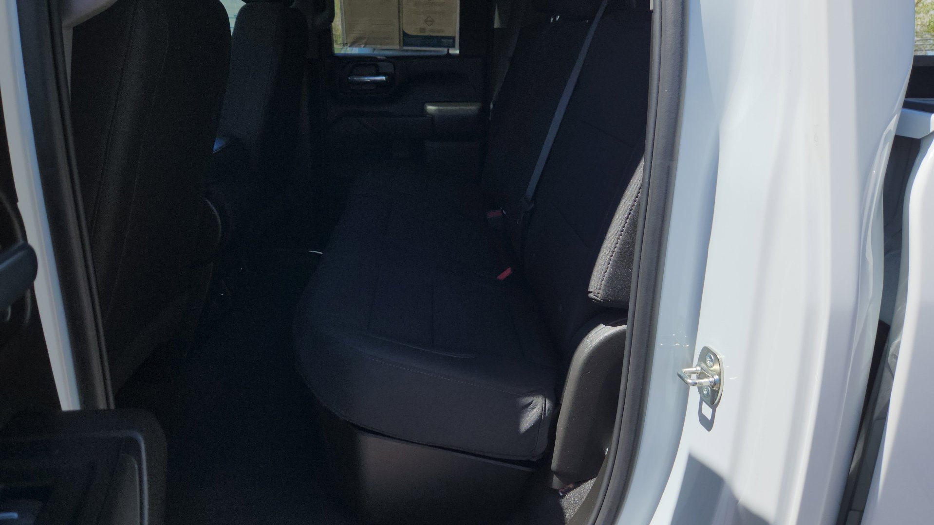 Used 2025 GMC Sierra 2500 Pro w/ Convenience Package AWD/4WD image 26