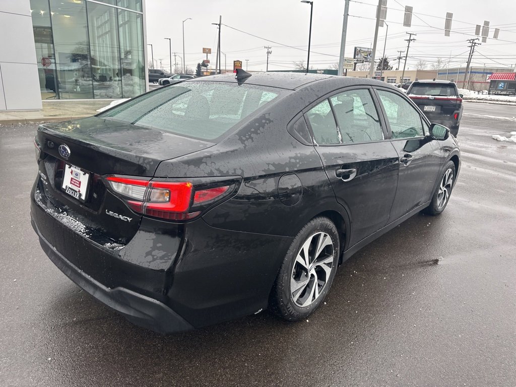 Certified 2025 Subaru Legacy Premium image 6