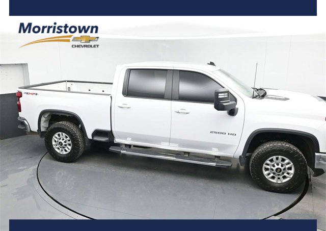 Certified 2025 Chevrolet Silverado 2500 LT w/ Safety Package image 2