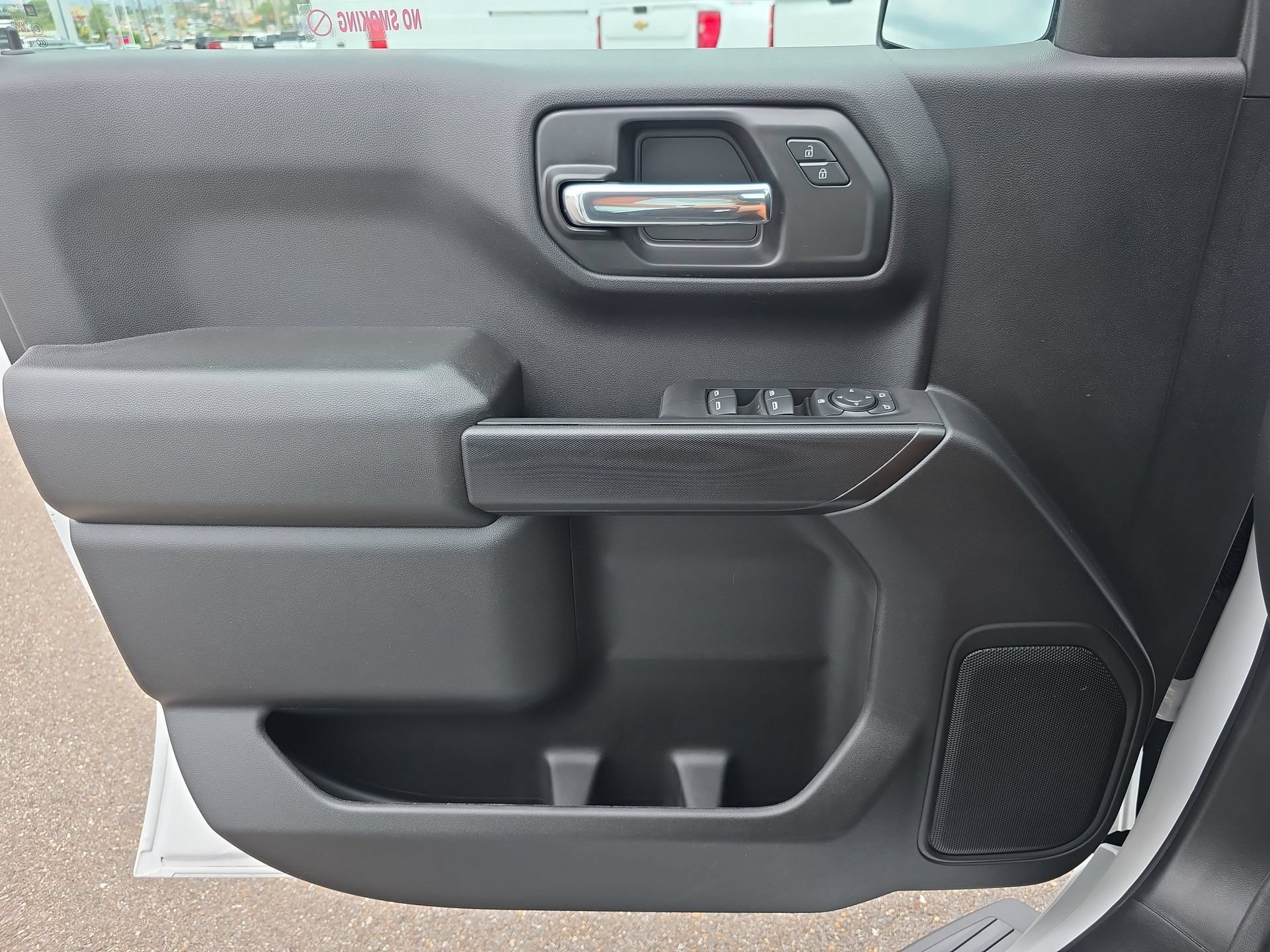 New 2026 Chevrolet Silverado 1500 Custom RWD image 17