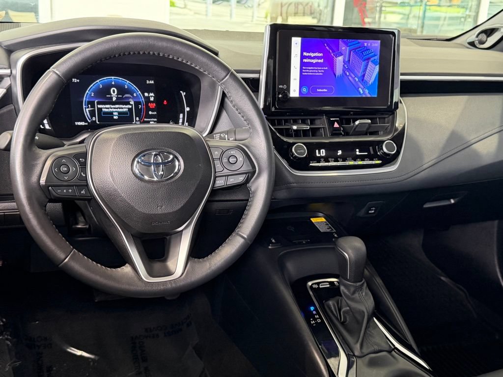 Certified 2024 Toyota Corolla XSE FWD image 33