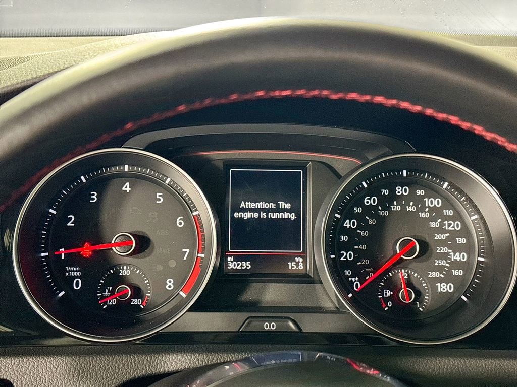 Used 2021 Volkswagen GTI S image 14