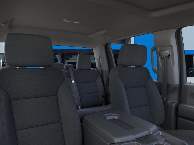 New 2024 Chevrolet Silverado 2500 W/T w/ WT Fleet Convenience Package image 24