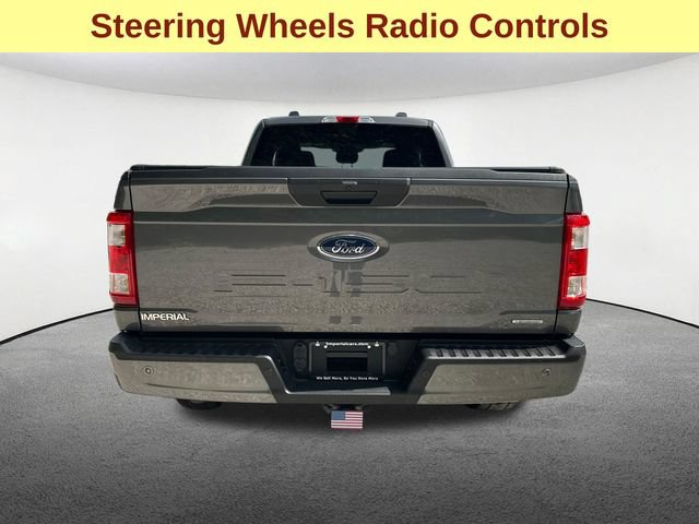 Used 2022 Ford F150 XL w/ STX Appearance Package AWD/4WD image 11