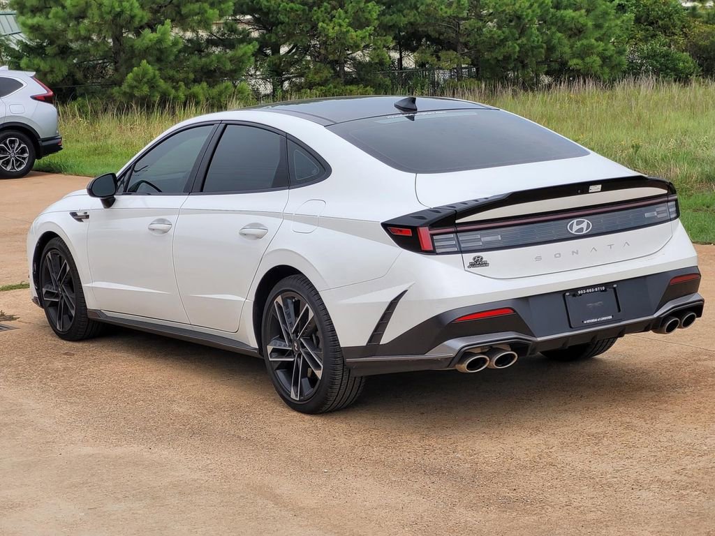 Used 2024 Hyundai Sonata N Line FWD image 6
