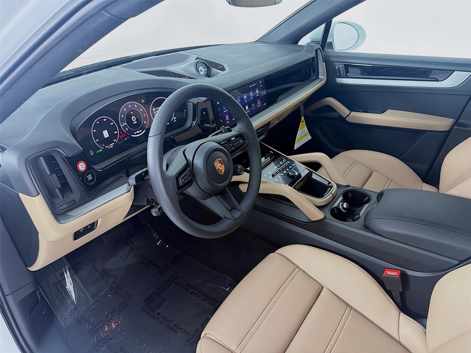 New 2026 Porsche Cayenne Coupe image 4