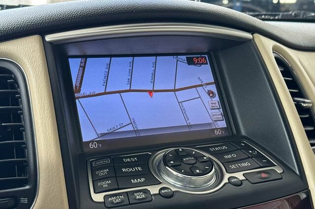 Used 2016 INFINITI QX50 AWD w/ Premium Plus Package image 19