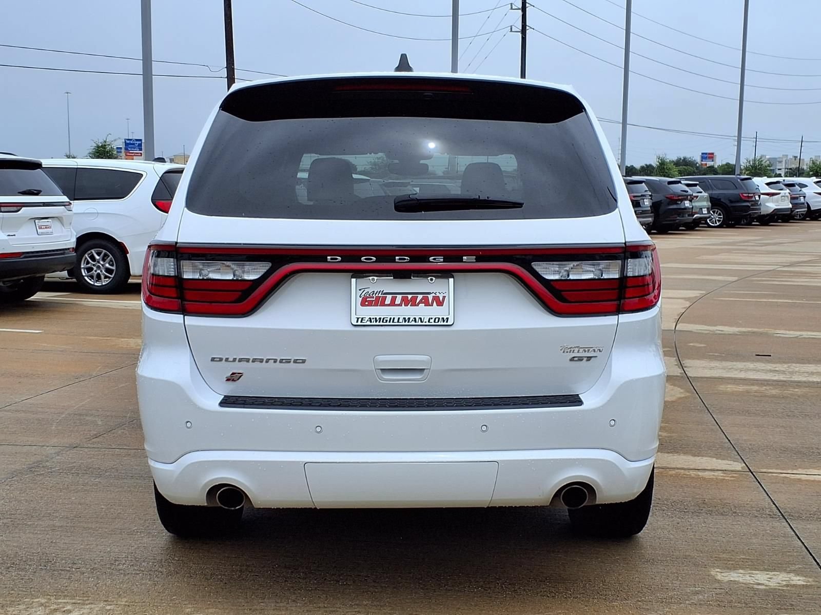 Used 2025 Dodge Durango GT AWD/4WD image 6