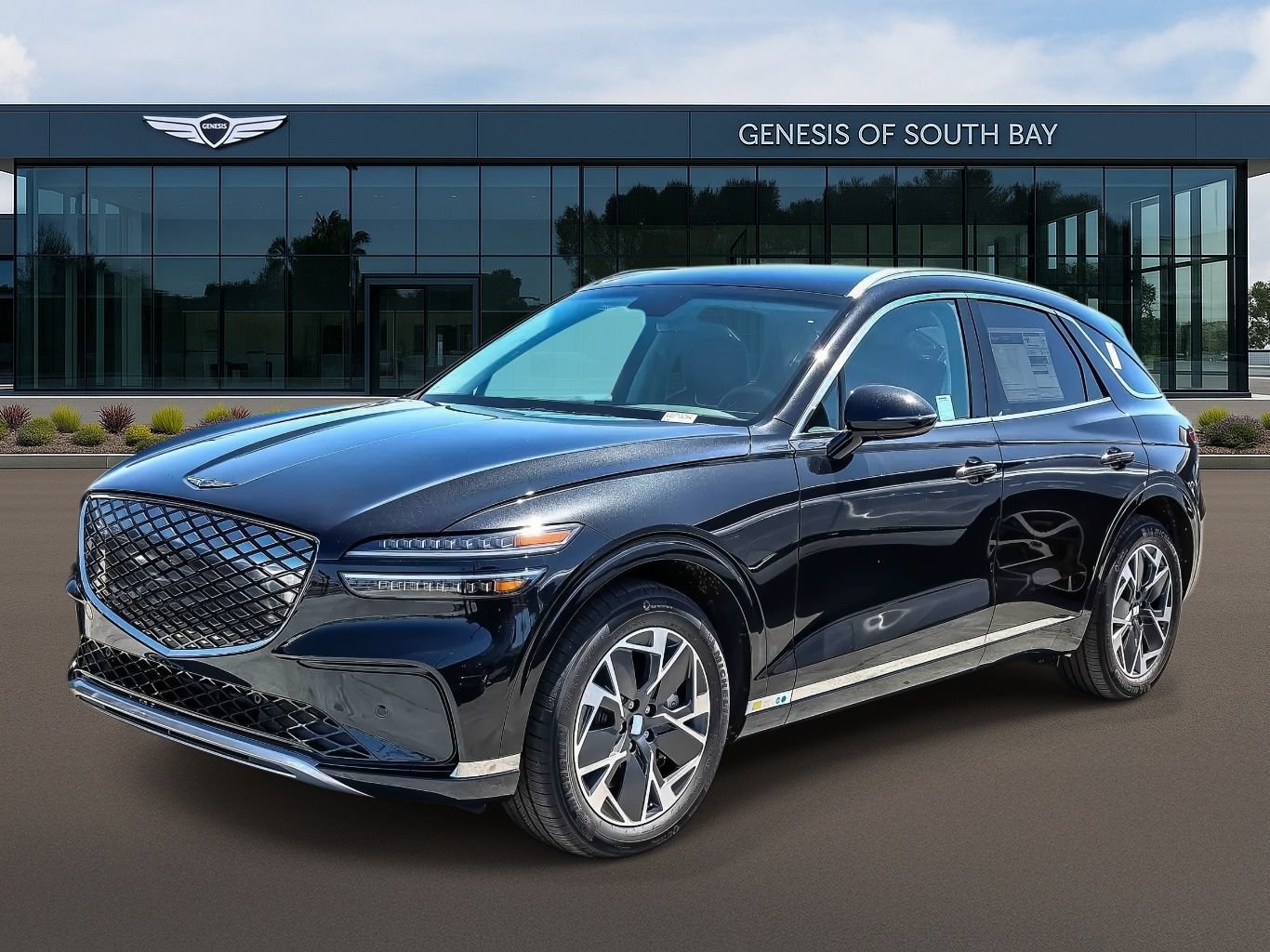 New 2027 Genesis Electrified GV70 AWD/4WD image 1