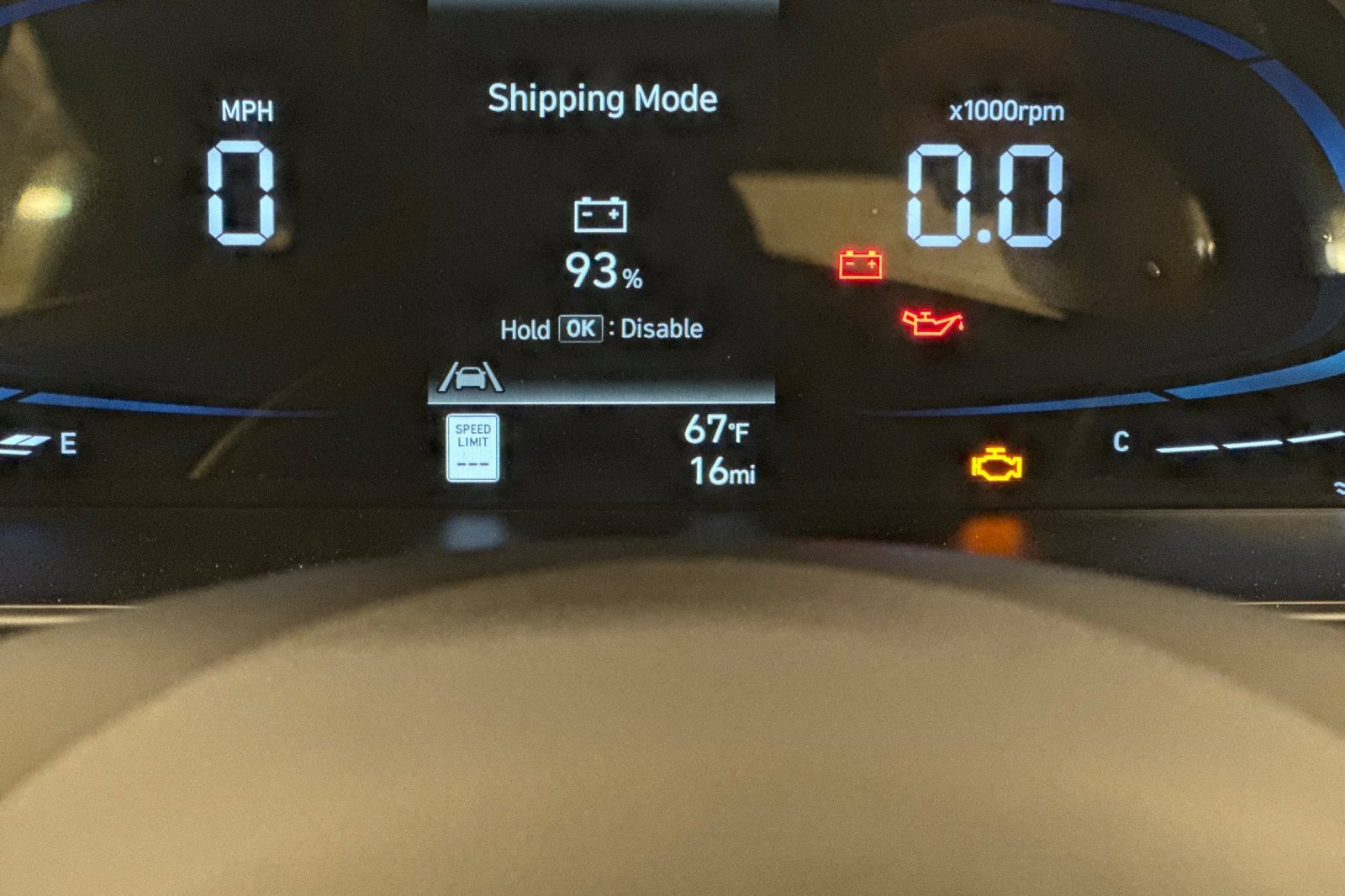 New 2026 Hyundai Elantra Sport FWD image 26