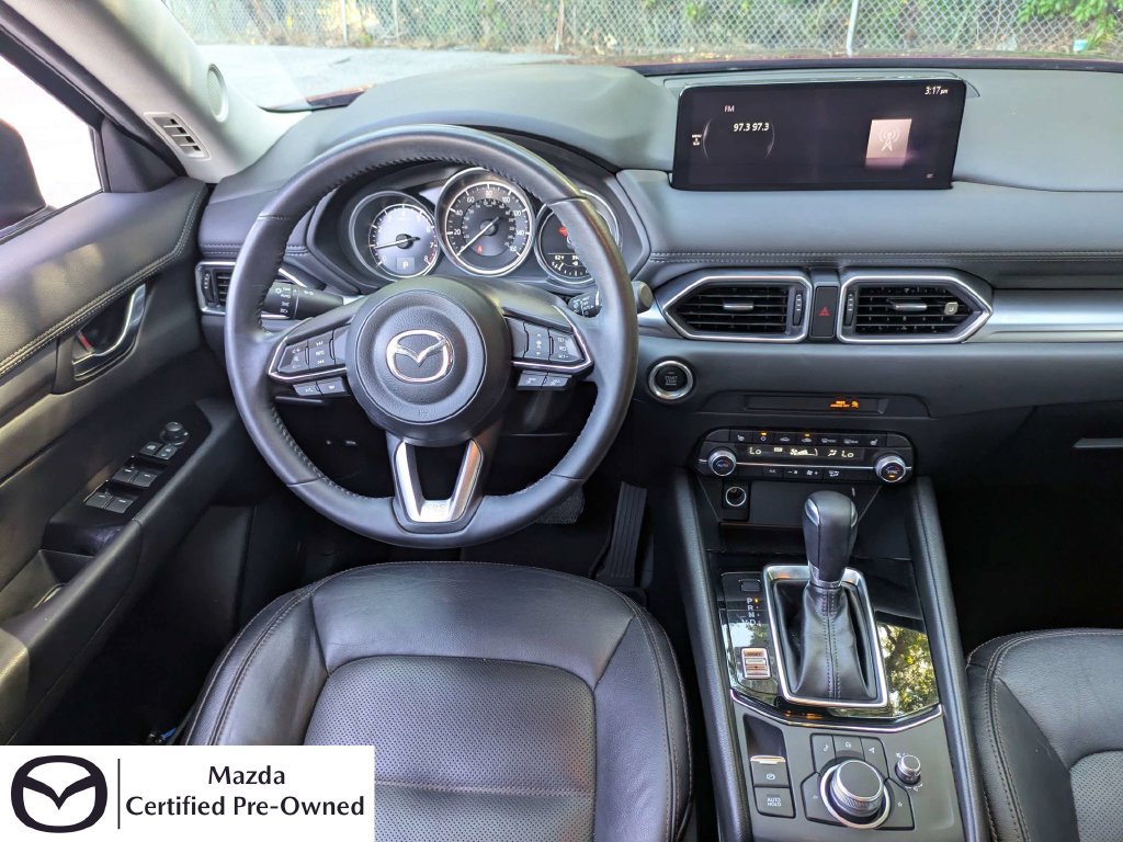 Certified 2023 MAZDA CX-5 AWD 2.5 S image 20