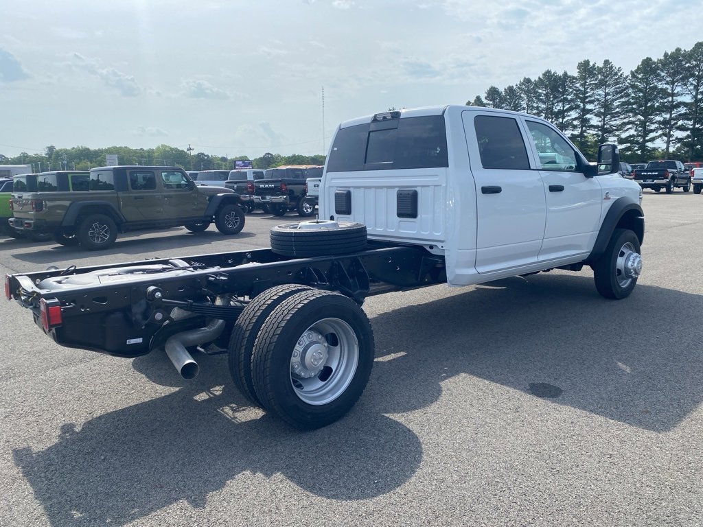 New 2025 RAM 4500 Tradesman image 5