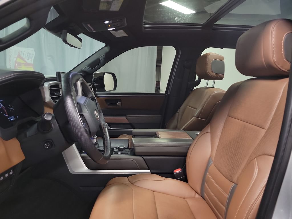 Used 2023 Toyota Tundra 1794 Edition AWD/4WD image 15