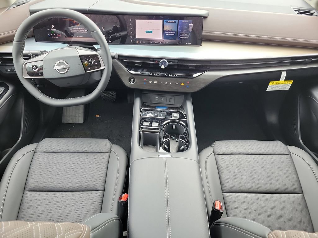 New 2026 Nissan Murano Platinum image 19