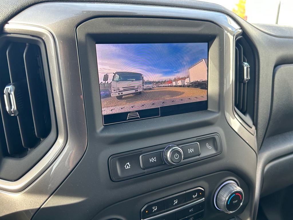 New 2025 Chevrolet Silverado 3500 W/T w/ WT Convenience Package AWD/4WD image 19