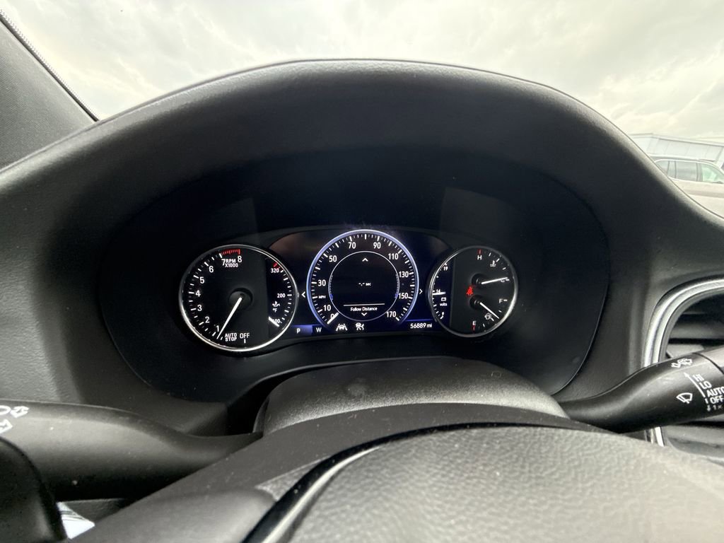 Certified 2023 Buick Enclave Avenir w/ Avenir Technology Package image 18