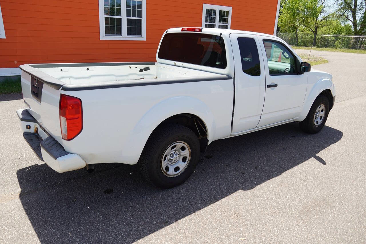 Used 2017 Nissan Frontier S RWD image 7