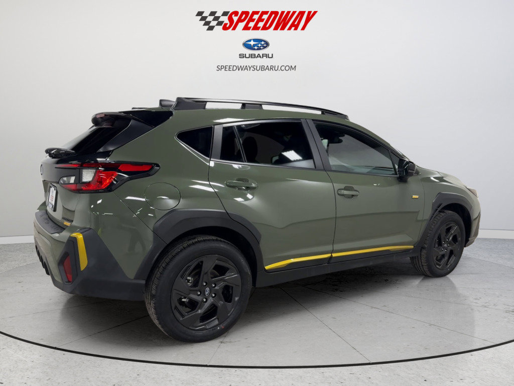 Certified 2026 Subaru Crosstrek 2.5i Sport image 11