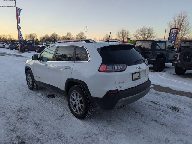Used 2019 Jeep Cherokee Limited w/ Luxury Group image 5