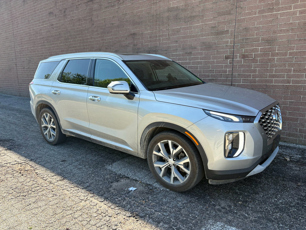Used 2021 Hyundai Palisade SEL w/ Premium Package image 8