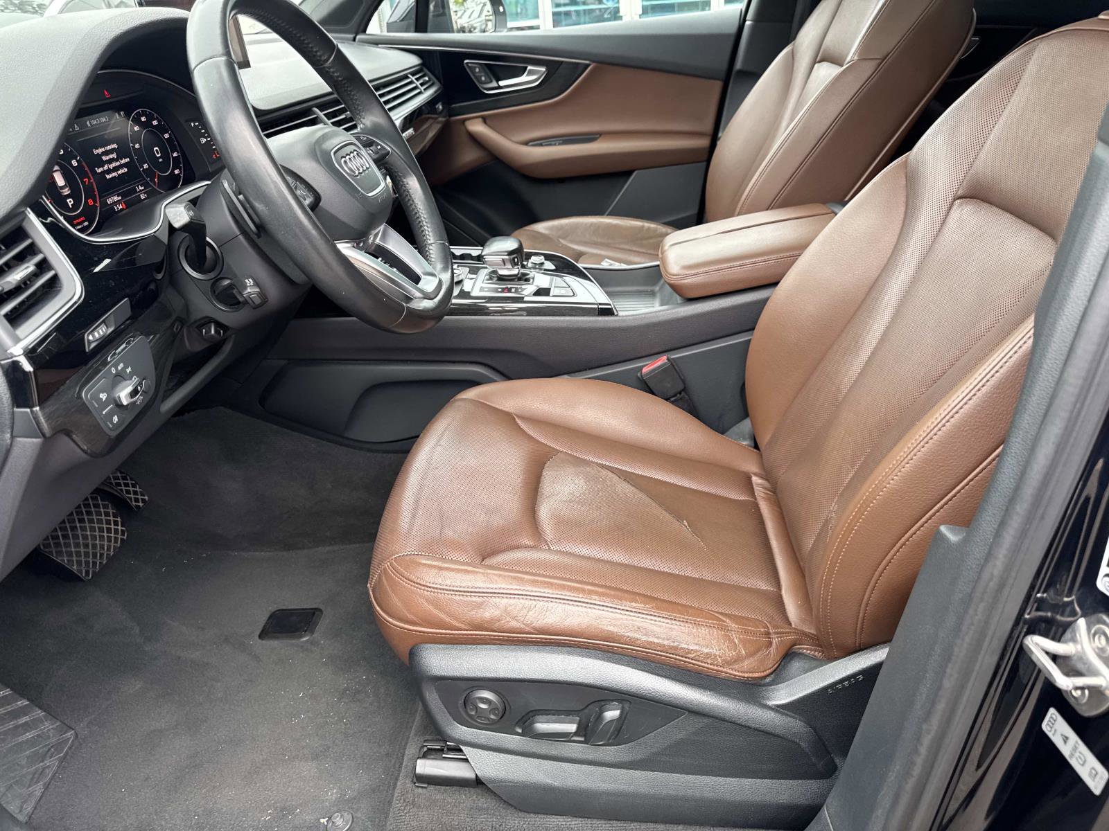 Used 2017 Audi Q7 3.0T Premium Plus image 16