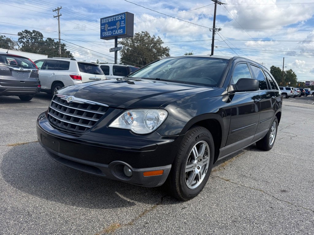 Used 2008 Chrysler Pacifica Touring